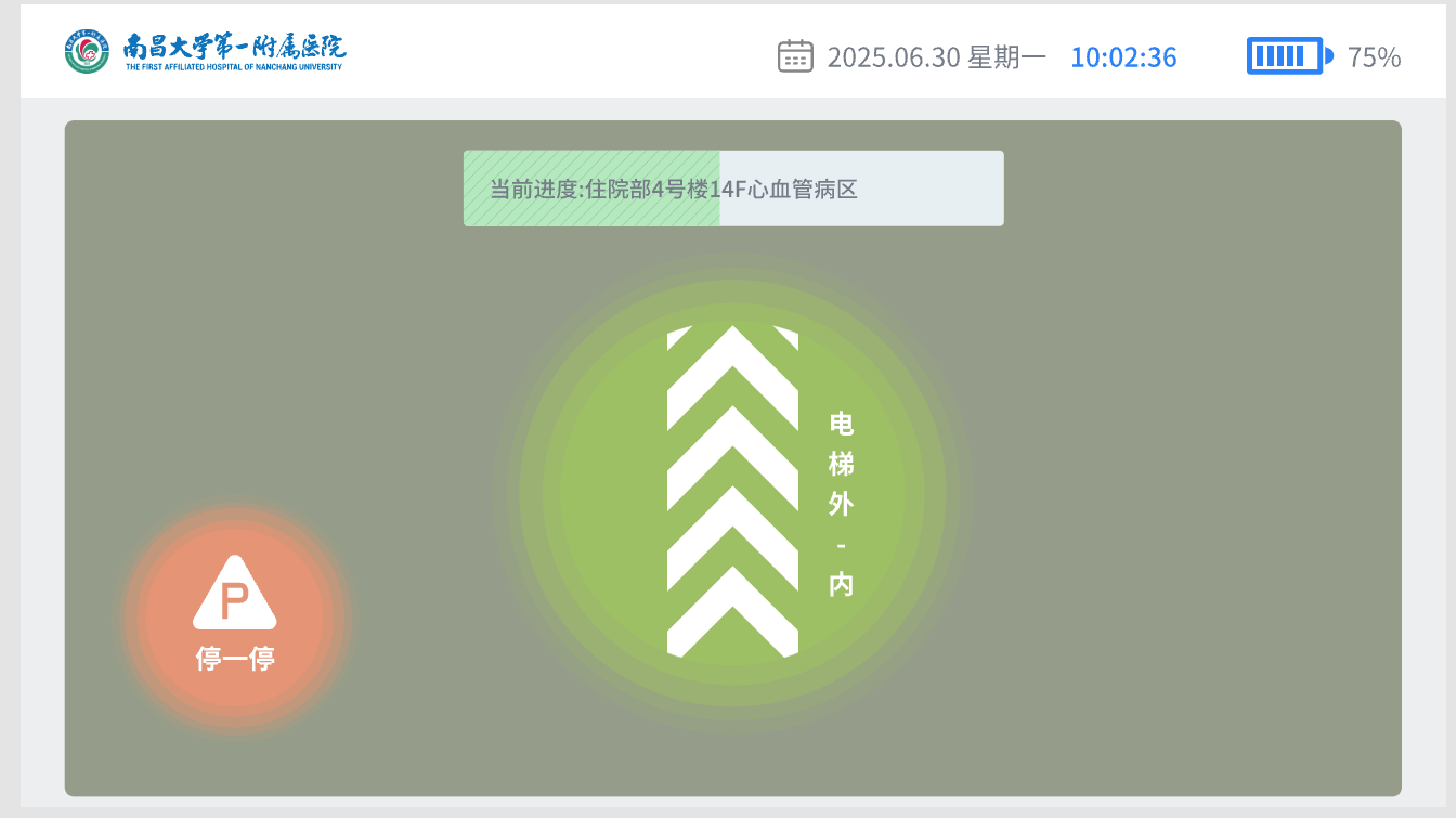 【软件开发】智能物流运输机器人 - 项目展示图3